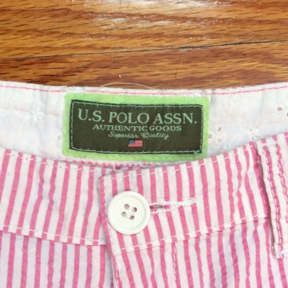 U.S. Polo Assn. Shorts - Picture 3 of 4